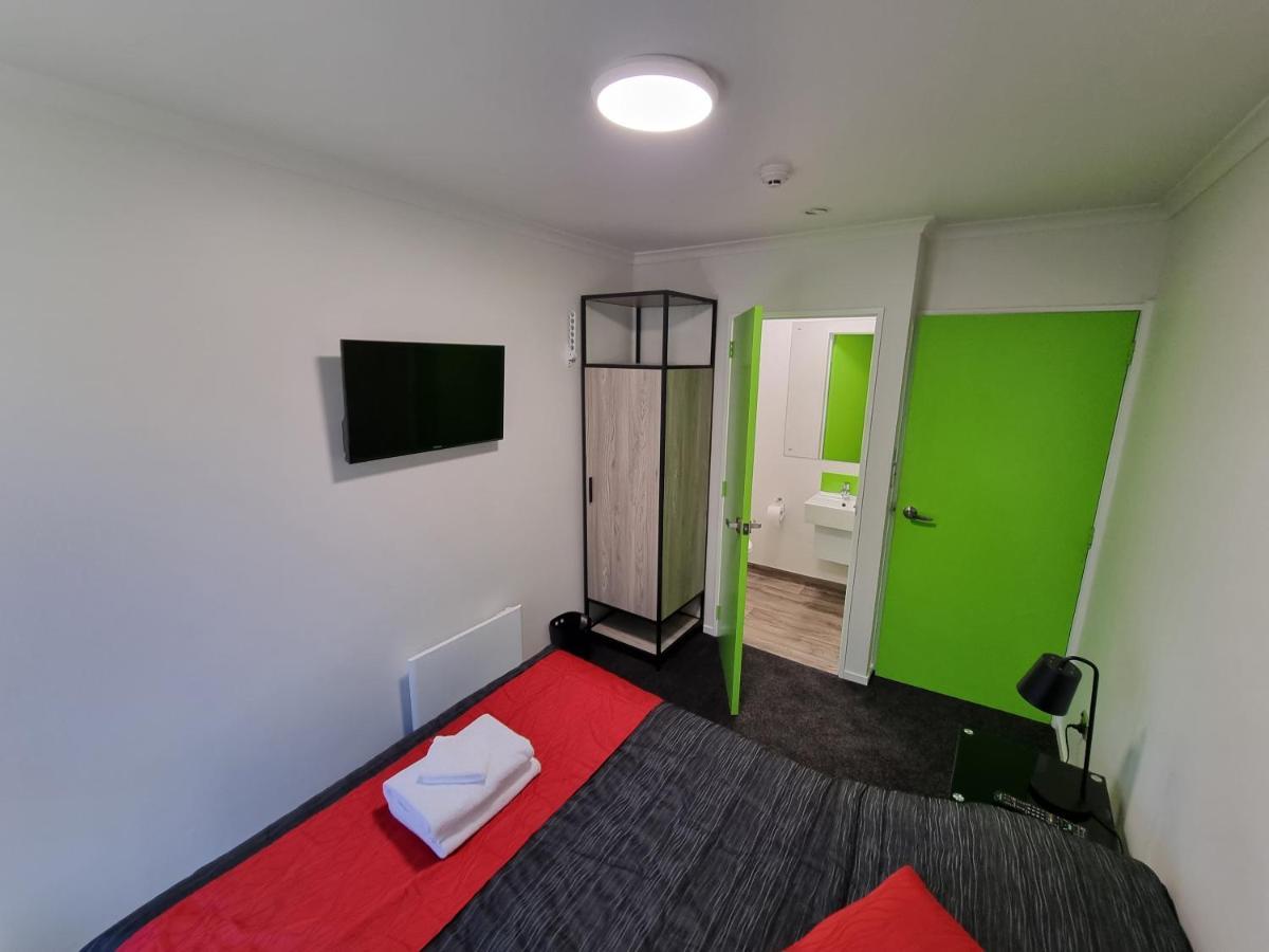 Stay Timaru Luaran gambar